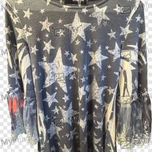 Origami blouse (Medium)